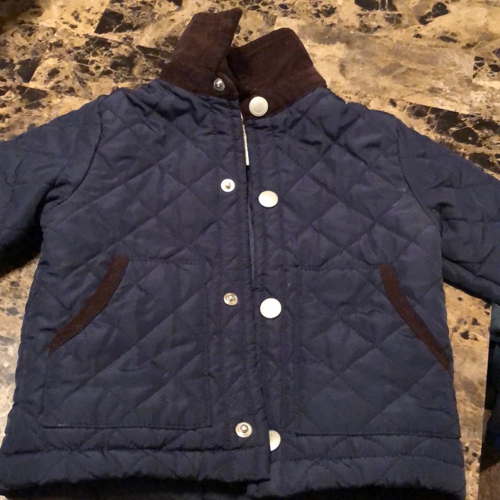 Baby boy jacket